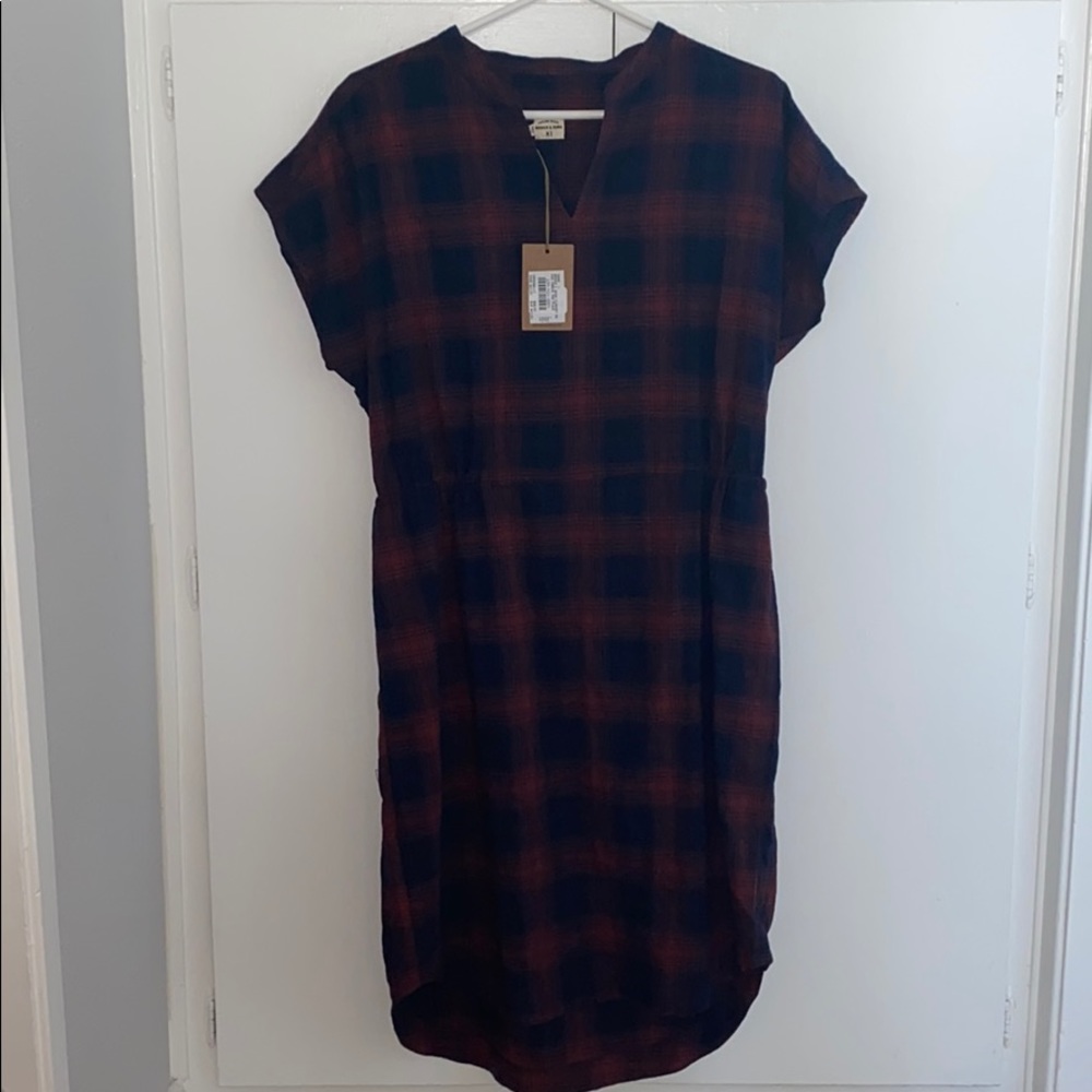 Bridge and Burn dress